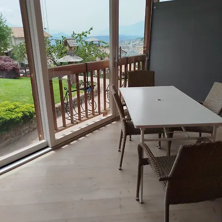 Apartment Silvestre, Solagn Baselga di Pine