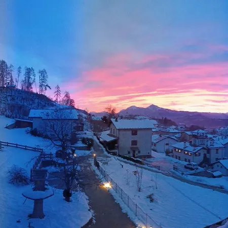 Apartment Silvestre, Solagn Baselga di Pine